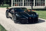 Bugatti La Voiture Noire giá 310 tỷ đồng được mang ra đấu giá kín