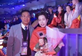 Việt Nam vô địch Intervision 2025