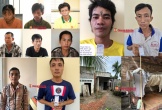 Công an xã ở Cần Thơ bắt giữ 10 đối tượng liên quan đến 