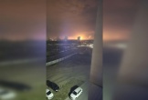 Nga trút mưa tên lửa, Ukraine tấn công nhà máy lọc dầu sâu trong lãnh thổ Nga