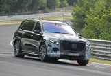 SUV của Maybach nói không với lưới tản nhiệt phát sáng