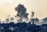 Israel tấn công dữ dội vào thành phố Gaza
