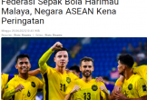 Ai chỉ điểm cho FIFA vụ Malaysia 