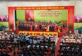 Bế mạc Đại hội Đảng bộ thành phố Cần Thơ lần thứ I, nhiệm kỳ 2025-2030
