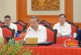 Bộ Chính trị làm việc với Ban thường vụ Đảng uỷ MTTQ về công tác chuẩn bị Đại hội Đảng