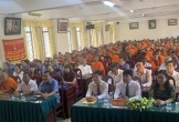 Khai giảng ở ngôi trường đặc biệt của TP Cần Thơ