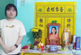 Mẹ mất, em trai bị thiểu năng trí tuệ