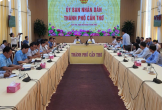 Chậm khai thác cát phục vụ cao tốc, Chủ tịch UBND thành phố Cần Thơ chỉ đạo “nóng”