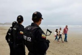 Phát hiện 5 đầu người treo trên bãi biển Ecuador