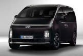 'Xe chở tiền' Hyundai Staria có bản thuần điện