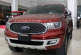 Ford Everest 'rớt' hơn 300 triệu đồng sau 4 năm sử dụng