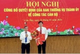 Ông Phan Thanh Diệu Huệ giữ chức Phó Chánh Văn phòng Thành ủy Cần Thơ