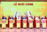 Cần Thơ khởi công Ký túc xá quốc tế 550 tỷ đồng - chào mừng Đại hội Đảng