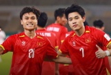 U23 Việt Nam vào bán kết giải châu Á sau 8 năm