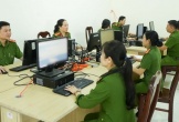 Công an TP Cần Thơ hoàn thành trước 6 tháng công tác số hóa hồ sơ