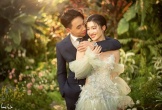 Hé lộ ảnh cưới của Á hậu Phương Nhi và thiếu gia Minh Hoàng