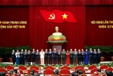 9 nhân sự lần đầu tham gia Bộ Chính trị
