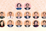 14 thành viên Chính phủ tham gia Trung ương khóa XIV