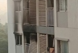 Bé gái 9 tuổi trong vụ cháy căn hộ Chung cư Ehome S tử vong thương tâm