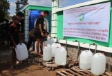 Cần Thơ mở 37 điểm cấp nước miễn phí cho người dân ven biển