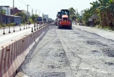 Cải tạo Quốc lộ 1 qua Cần Thơ: Xử lý dứt điểm tình trạng ngập do triều cường