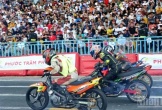 Cần Thơ tổ chức giải đua xe mô-tô sân tròn cúp vô địch quốc gia năm 2026