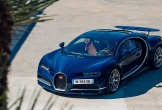 Độc lạ mẫu siêu xe Bugatti Chiron chạy hơn 175.000 km
