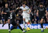 Thắng nhọc Leeds United, Man City bám đuổi ngôi đầu Ngoại hạng Anh
