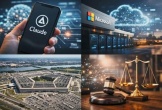 Microsoft đề nghị tòa chặn lệnh cấm với Anthropic