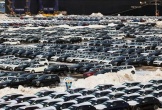 Doanh số ô tô Trung Quốc giảm mạnh, xuất khẩu vẫn bứt phá