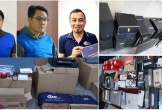 Triệt phá đường dây lừa đảo gắn mác “hệ sinh thái công nghệ” triệu đô