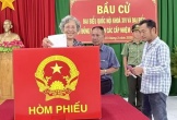 57 xã, phường tại Cần Thơ có số cử tri đi bầu cử đạt tỷ lệ 100%