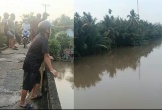Thanh niên nhảy xuống sông mất tích tại Đồng Tháp