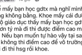 Ý kiến chê học sinh giáo dục thường xuyên đoạt giải học sinh giỏi gây 
