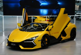 Lợi nhuận Lamborghini sụt giảm vì 'đốt tiền' vào dự án xe điện