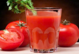 Uống nước ép cà chua mỗi ngày: Lợi ích bất ngờ và thời điểm “vàng” ít người biết