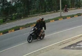 Thiếu nữ 17 tuổi trong nhóm 'phóng tốc độ cao, chặt biển xe máy'