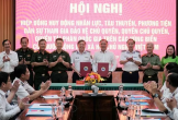 Thành phố Cần Thơ và Bộ Tư lệnh Vùng Cảnh sát biển 4 ký kế hoạch hiệp đồng