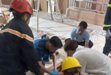 Mắc kẹt trong thang máy, người đàn ông tử vong
