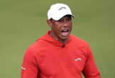 Nóng: Cảnh sát Mỹ bắt giữ siêu sao Tiger Woods