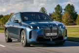 SUV thuần điện BMW iX bị khai tử tại Mỹ