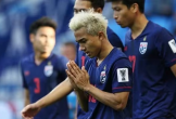 Tuyển Thái Lan đối diện án phạt nặng vì Chanathip