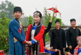Độc đáo lễ cưới hai lần của dân tộc Thái ở Thanh Hóa