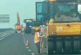 Cần Thơ: Xử phạt một công ty thi công cao tốc không đảm bảo an toàn giao thông