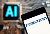 Doanh thu của Foxconn tăng gần 30% nhờ nhu cầu sản phẩm AI