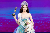 Chung kết Miss Multicultural Vietnam 2026: Nữ sinh nhỏ tuổi nhất đăng quang