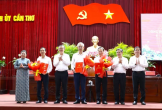 Ban Bí thư chỉ định 3 nhân sự tham gia Ban Chấp hành Đảng bộ TP Cần Thơ