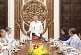Công tác Văn phòng Chủ tịch nước phải nâng lên tầm cao mới