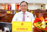 Phê chuẩn ông Lê Công Lý giữ chức Phó Chủ tịch UBND thành phố Cần Thơ