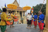 Hội nghị bảo tồn văn hóa dân tộc Khmer sẽ diễn ra tại Cần Thơ